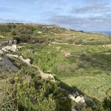 Victoria Lines Trail: Bahrija to Pembroke, Mgarr, Malta - 77 Reviews, Map