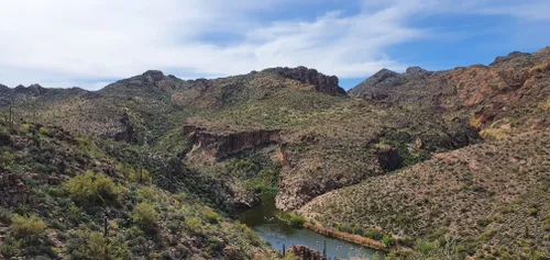 10 Best Trails and Hikes in Tortilla Flat | AllTrails