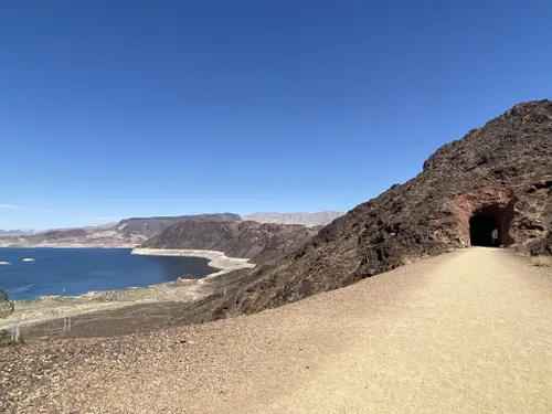 Overview of Lake Mead - Lake Mead National Recreation Area (U.S.