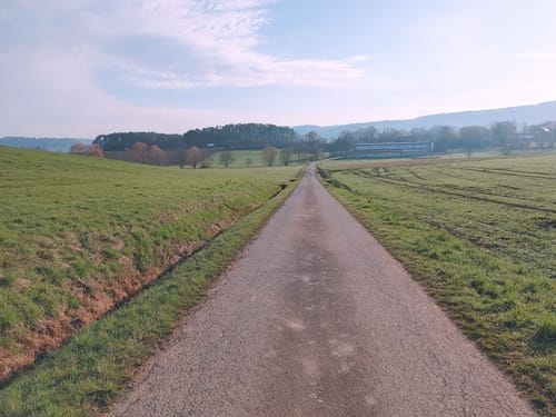 Nemmersdorf St.-Jobst-Weg