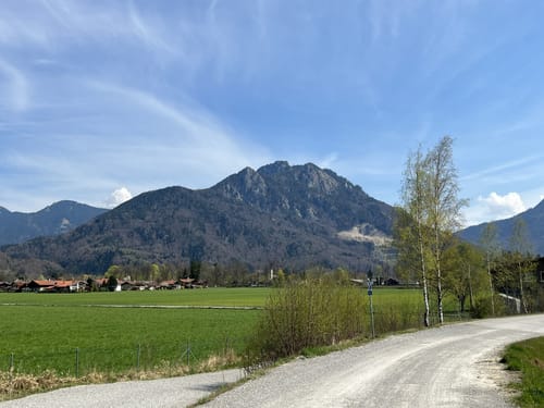 Wanderweg 6 - Nußdorf