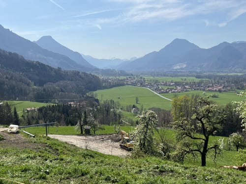 Wanderweg 6 - Nußdorf