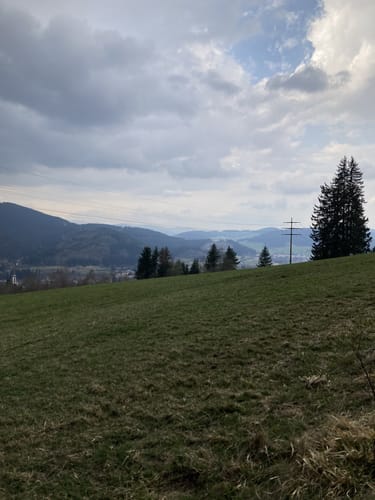 Mittelweg Etappe 7: Kalte Herberge - Neustadt
