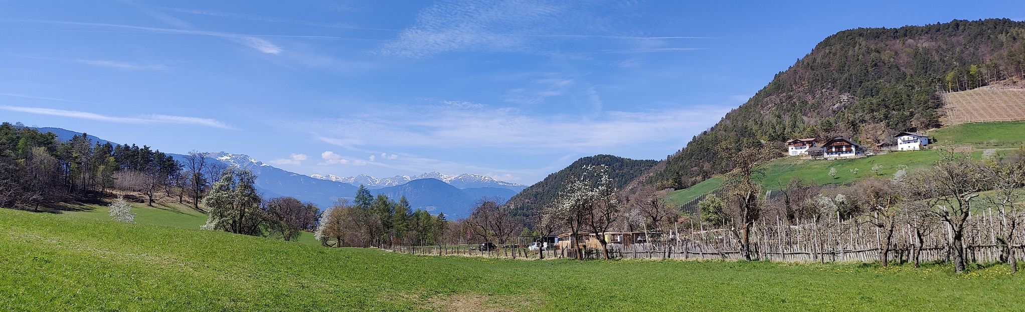 Siebeneich - Burg Greifenstein - Gasthaus Noafer, South Tyrol, Italy ...