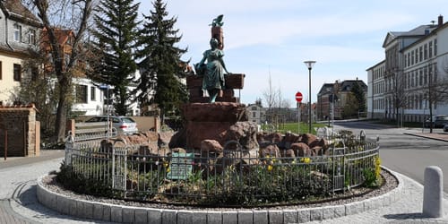 29. Döbelner Frühlingswanderung „Sachsendreier“