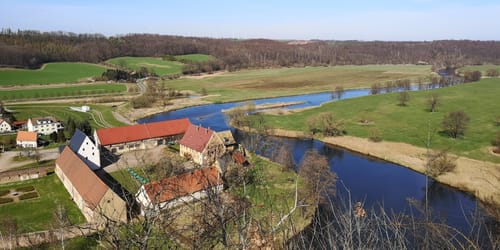 29. Döbelner Frühlingswanderung „Sachsendreier“