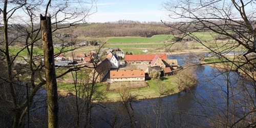 29. Döbelner Frühlingswanderung „Sachsendreier“