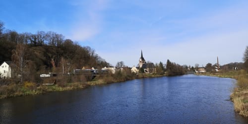 29. Döbelner Frühlingswanderung „Sachsendreier“