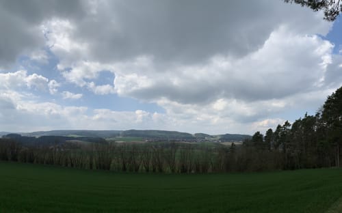 Gutshof Hötzing