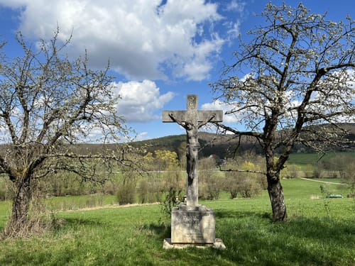 Rund ums Walberla