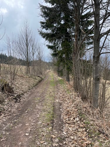 2023 Best 10 Long Trails in Chráněná krajinná oblast (CHKO) Broumovsko