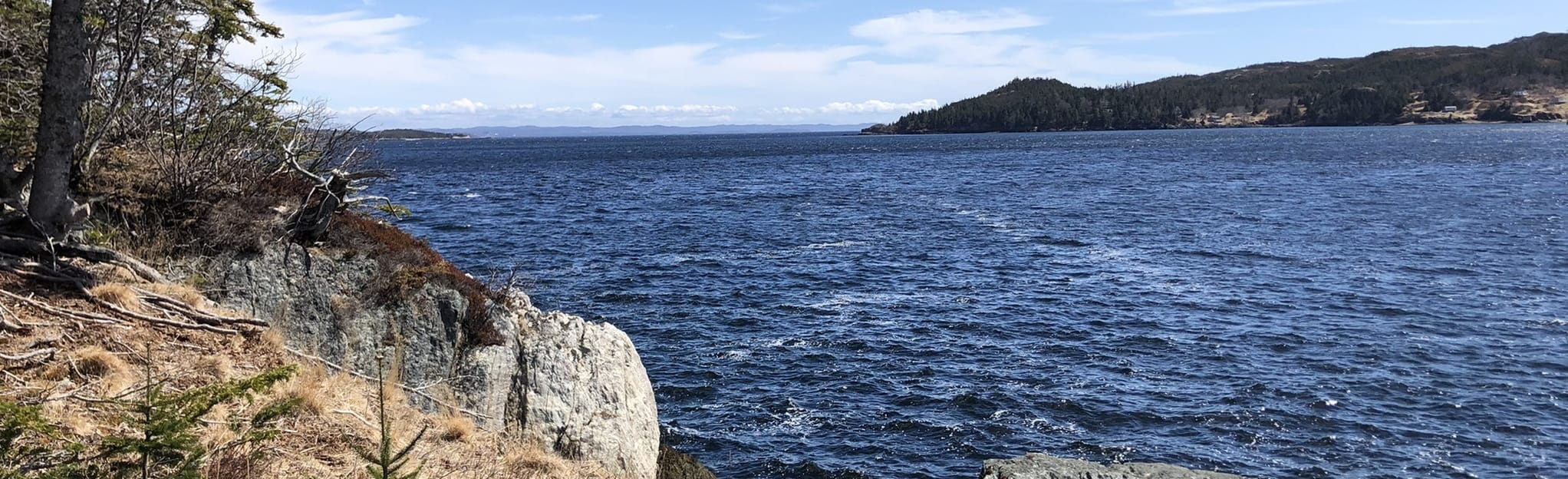 Garden Cove Trail, Newfoundland and Labrador, Canada 12 Reviews, Map