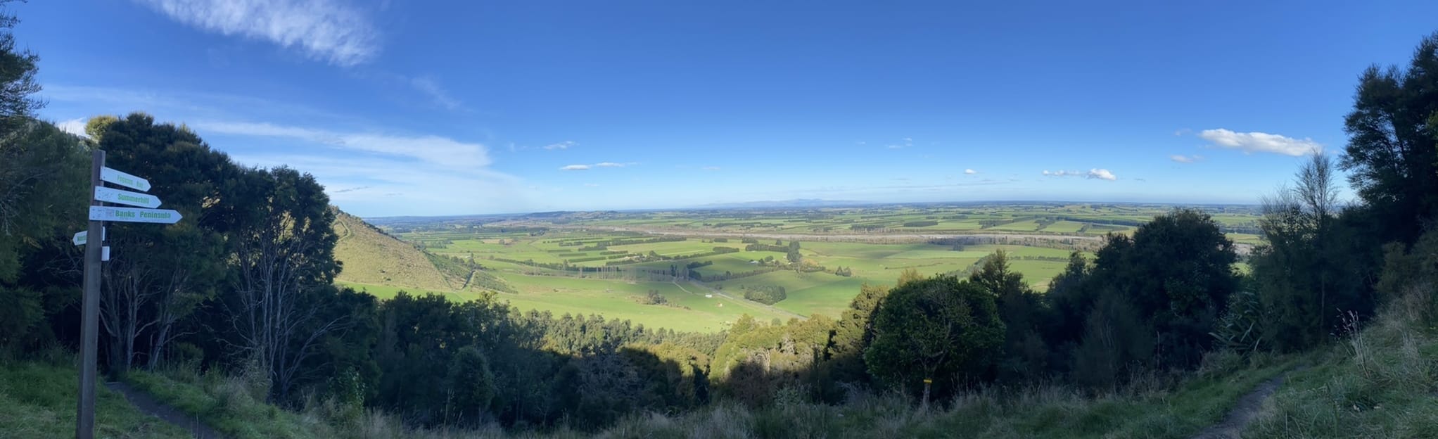 Ashley Loop and Waterfall Track Canterbury, New Zealand AllTrails