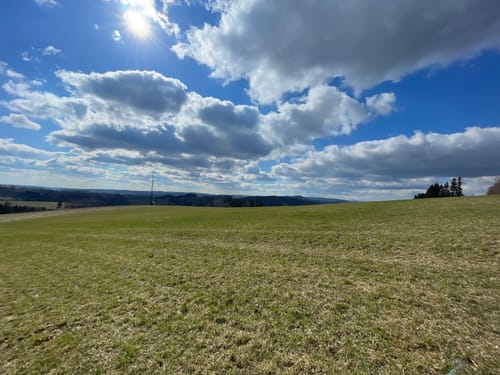 2023 Best 10 Long Trails in Chráněná krajinná oblast (CHKO) Broumovsko