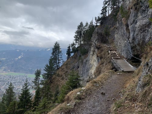 Katzenkopf Rundwanderung
