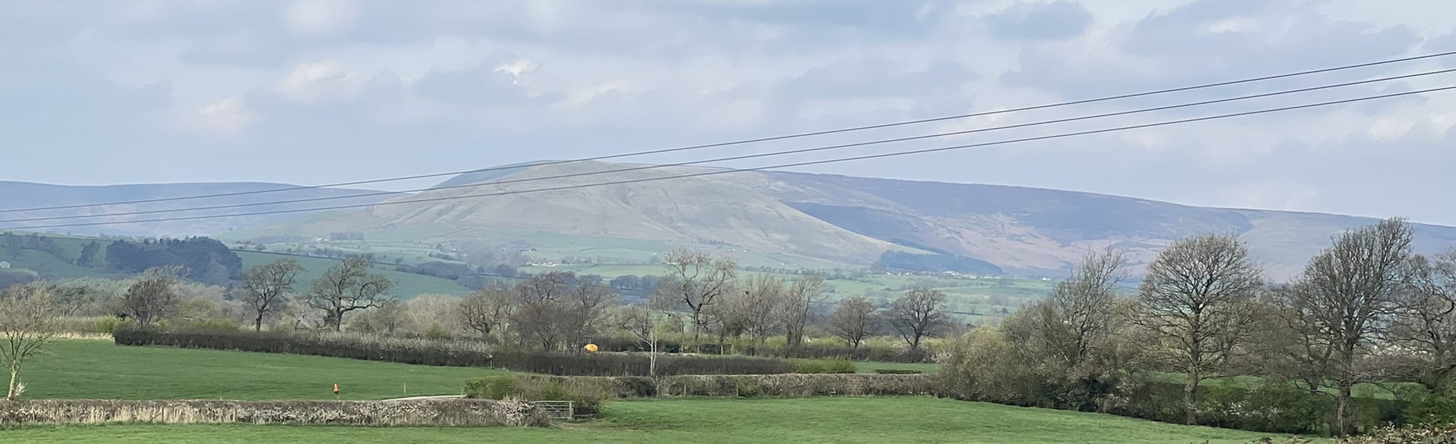 Longridge, Thornley with Wheatley, Beacon Fell Circular, Lancashire