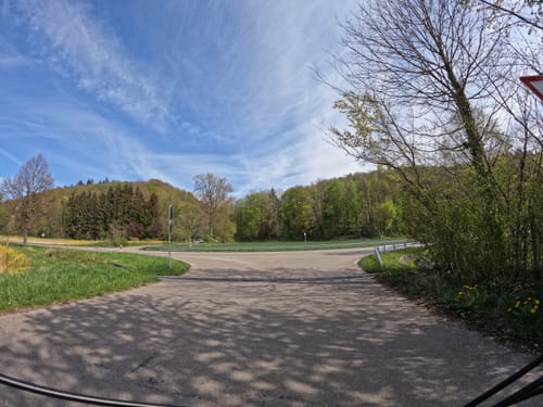 Knielinger See zum Erlachsee