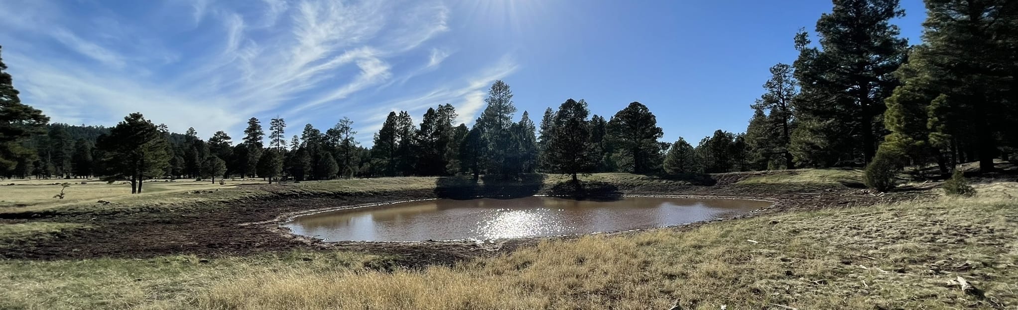 Arizona Trail Passage 28 Happy Jack, Arizona 39 Reviews, Map