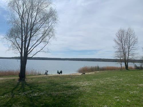 Um den Haselbacher See