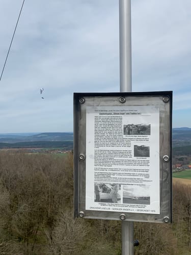 Görauer Anger und Geutenreuth ab Zultenberg