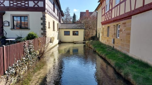 Horsdorf - Ansberg - Loffeld - Staffelberg