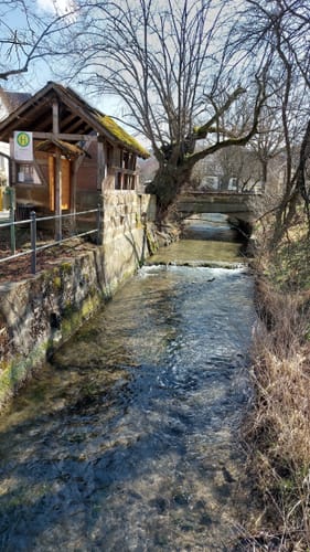 Horsdorf - Ansberg - Loffeld - Staffelberg