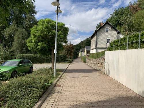 Rund um Clodra und Buchwald