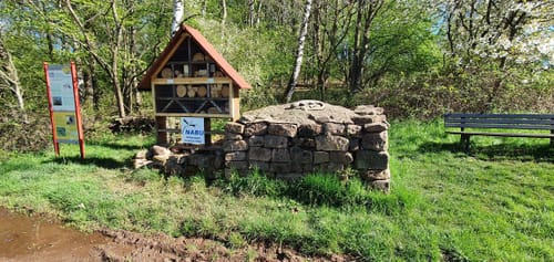 Themenweg: Rund ums liebe Vieh