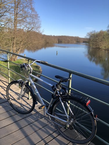 Naturschutzgebiet Wakenitz - Herrnburg