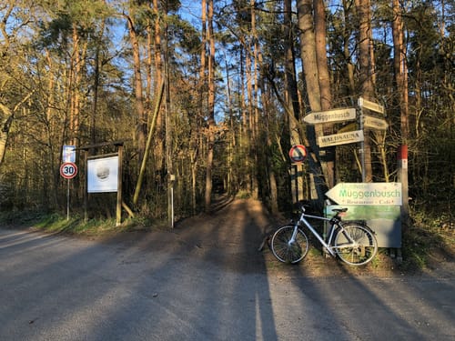 Naturschutzgebiet Wakenitz - Herrnburg