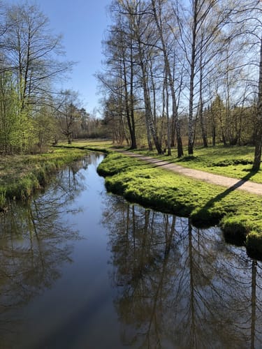 Naturschutzgebiet Wakenitz - Herrnburg