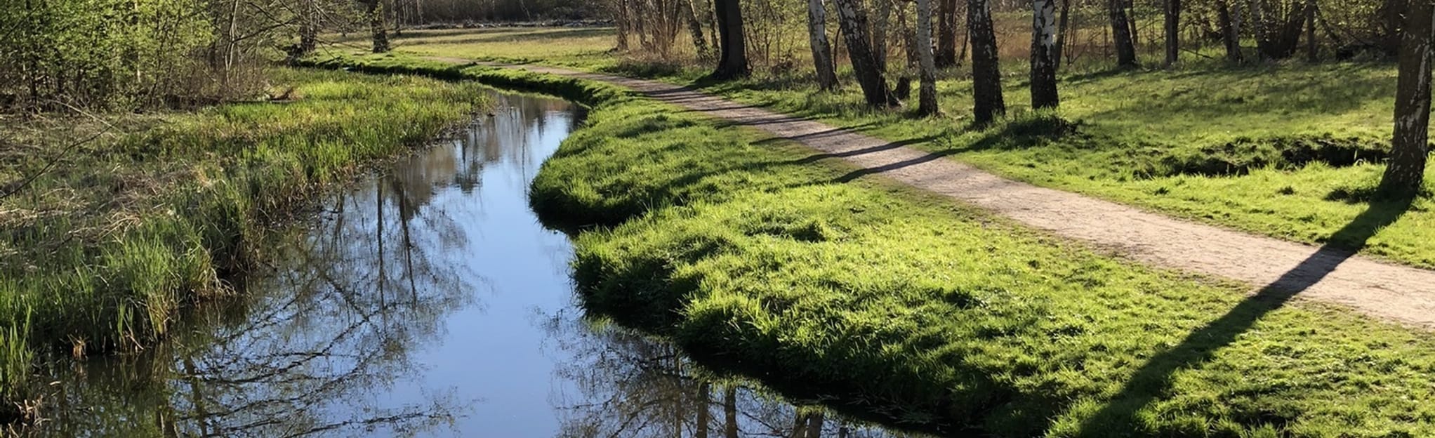 Am Landgraben rund um Lübeck 26 Fotos SchleswigHolstein