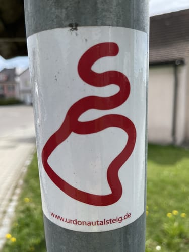 Urdonautalsteig Etappe 3: Rennertshofen - Oberhausen