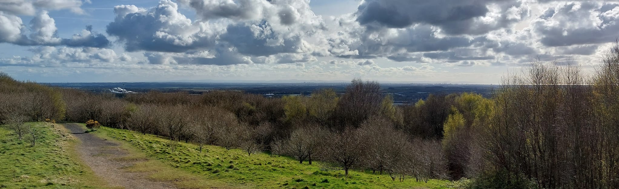 Beacon Country Park and Gathurst Circular, Lancashire, England 40