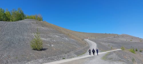 Bergehalde Göttelborn