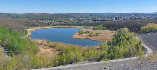 Bergehalde Göttelborn