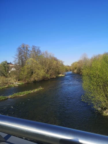 Mühlengrabenpfad und Eder