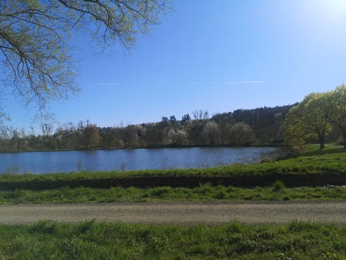 Mühlengrabenpfad und Eder