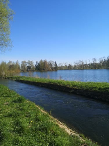 Mühlengrabenpfad und Eder