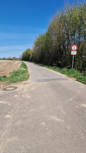 Rundwanderweg Waibstadt 6: Geren-Weg