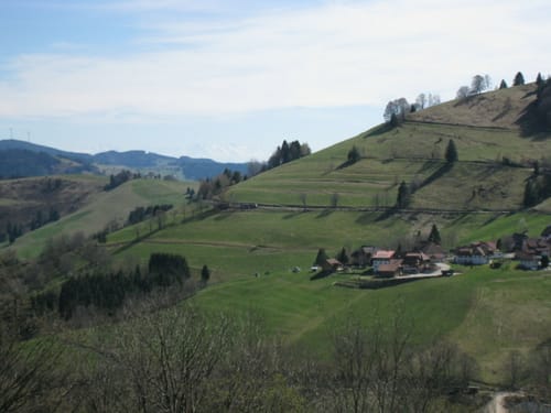 Bad Krozingen - Mühlheim - Schönau im Schwarzwald - Münstertal