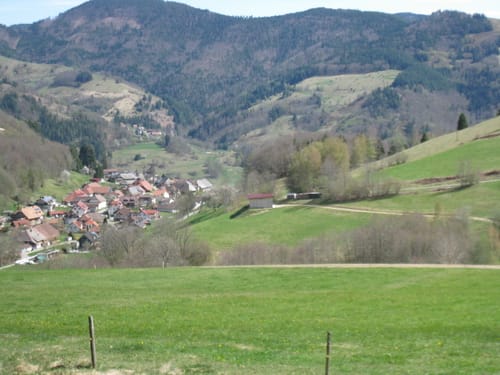Bad Krozingen - Mühlheim - Schönau im Schwarzwald - Münstertal