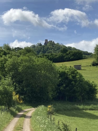 Auf den Spuren der Grünen Hölle