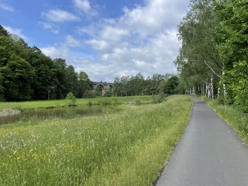 Aartalsee Rundweg