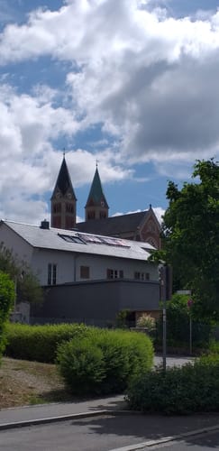 Um den Satzdorfer See ab Cham