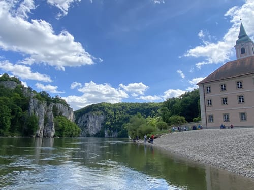 Altmühltal-Panoramaweg Schlaufe 27: Kelheim