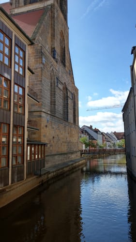 Fünf-Flüsse-Radweg Etappe 5: Amberg - Regensburg