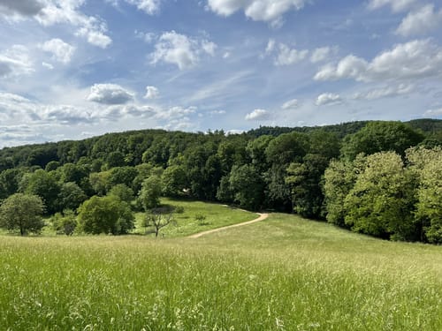 Elmshausen Kirchberg