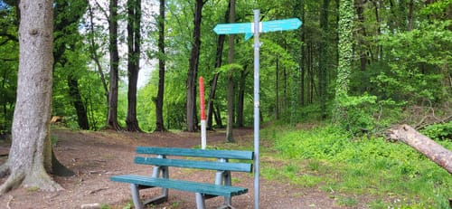 Am See nach Bad Segeberg