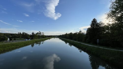 Entlang der Isar 3: Munich - Schaftlarn